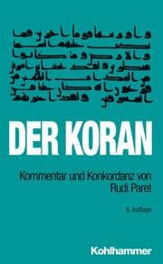Cover von Der Koran