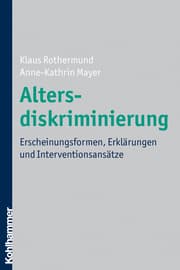 Cover von Altersdiskriminierung