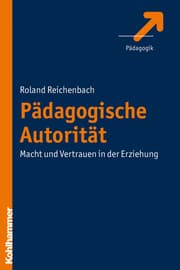 Cover von Pädagogische Autorität