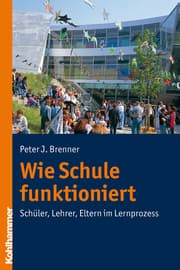 Cover von Wie Schule funktioniert