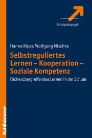 Cover von Selbstreguliertes Lernen - Kooperation - Soziale Kompetenz