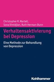 Cover von Verhaltensaktivierung bei Depression