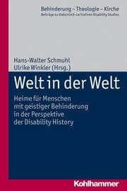 Cover von Welt in der Welt