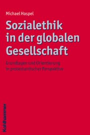 Cover von Sozialethik in der globalen Gesellschaft