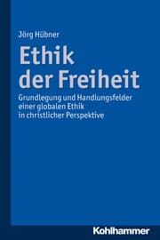 Cover von Ethik der Freiheit