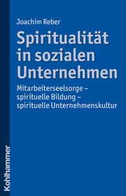 Cover von Spiritualität in sozialen Unternehmen