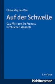 Cover von Auf der Schwelle