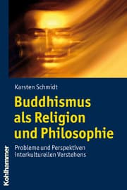Cover von Buddhismus als Religion und Philosophie
