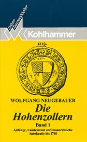 Cover von Die Hohenzollern