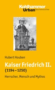 Cover von Kaiser Friedrich II. (1194-1250)