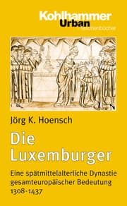 Cover von Die Luxemburger