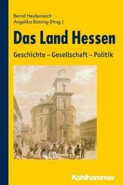 Cover von Das Land Hessen
