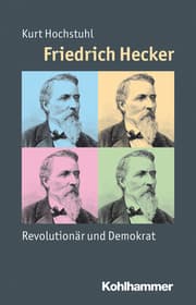 Cover von Friedrich Hecker