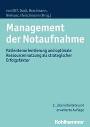 Cover von Management der Notaufnahme
