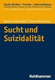Cover von Sucht und Suizidalität