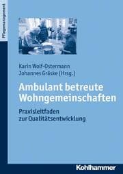 Cover von Ambulant betreute Wohngemeinschaften