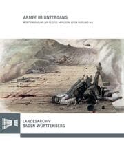 Cover von Armee im Untergang