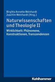 Cover von Naturwissenschaften und Theologie II