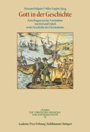 Cover von Gott in der Geschichte