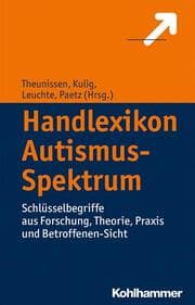 Cover von Handlexikon Autismus-Spektrum