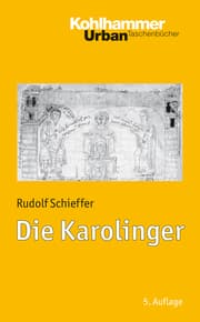 Cover von Die Karolinger