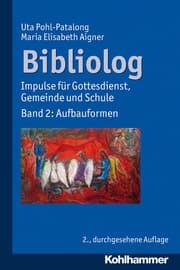 Cover von Bibliolog