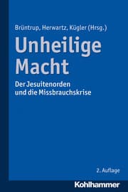 Cover von Unheilige Macht