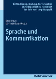 Cover von Sprache und Kommunikation