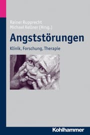 Cover von Angststörungen