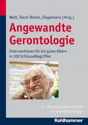 Cover von Angewandte Gerontologie