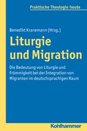 Cover von Liturgie und Migration