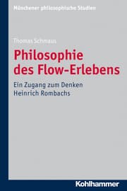 Cover von Philosophie des Flow-Erlebens