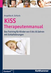 Cover von KiSS - Therapeutenmanual