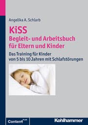 Cover von KiSS - Begleit- und Arbeitsbuch für Eltern und Kinder