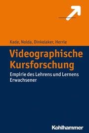 Cover von Videographische Kursforschung