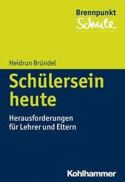 Cover von Schülersein heute