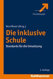 Cover von Die inklusive Schule