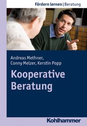 Cover von Kooperative Beratung