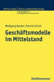 Cover von Geschäftsmodelle im Mittelstand