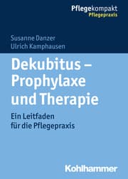Cover von Dekubitus - Prophylaxe und Therapie