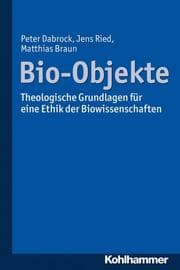 Cover von Bio-Objekte