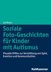 Cover von Soziale Foto-Geschichten für Kinder mit Autismus