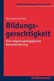 Cover von Bildungsgerechtigkeit