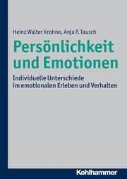 Cover von Persönlichkeit und Emotionen