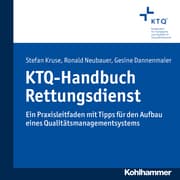 Cover von KTQ-Handbuch Rettungsdienst