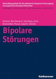 Cover von Bipolare Störungen