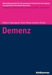 Cover von Demenz