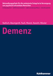 Cover von Demenz