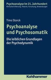 Cover von Psychoanalyse und Psychosomatik