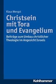 Cover von Christsein mit Tora und Evangelium